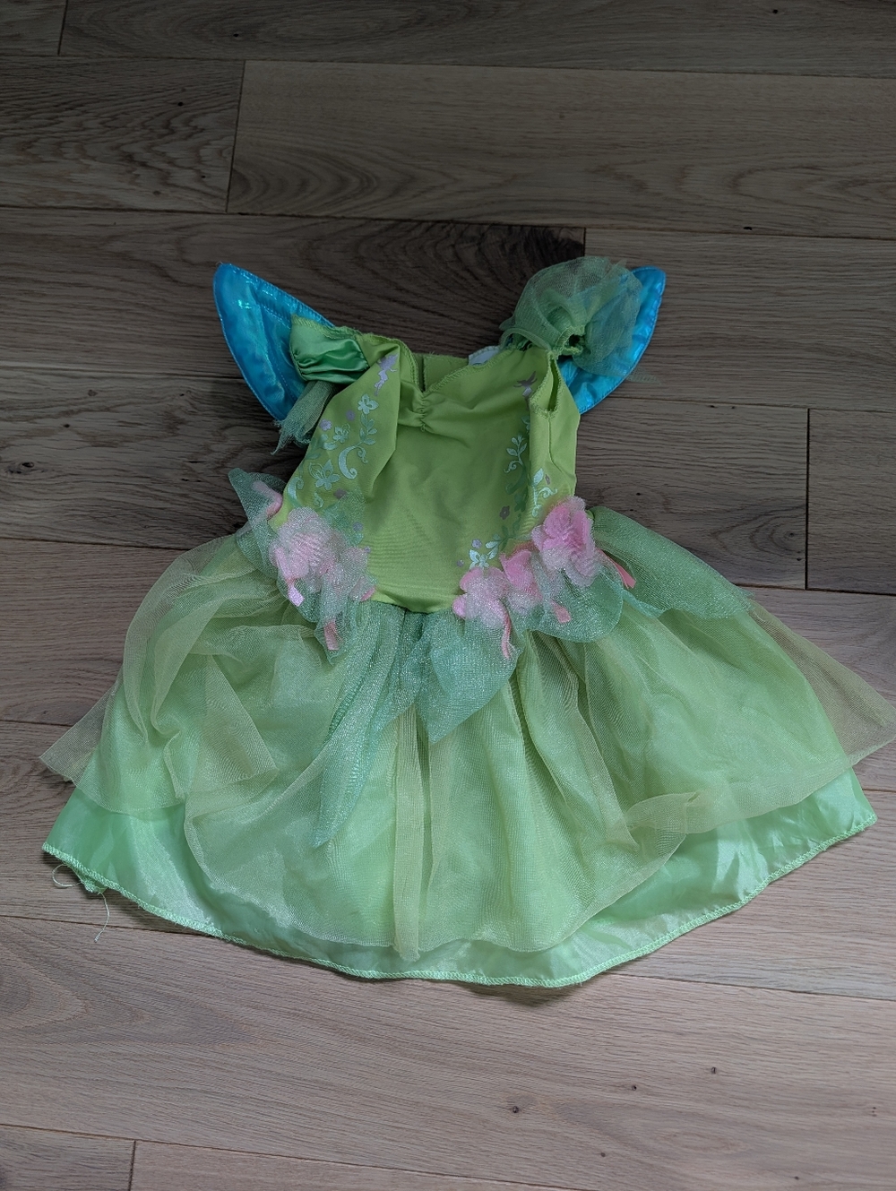 Tinkerbell Dress/ Costume